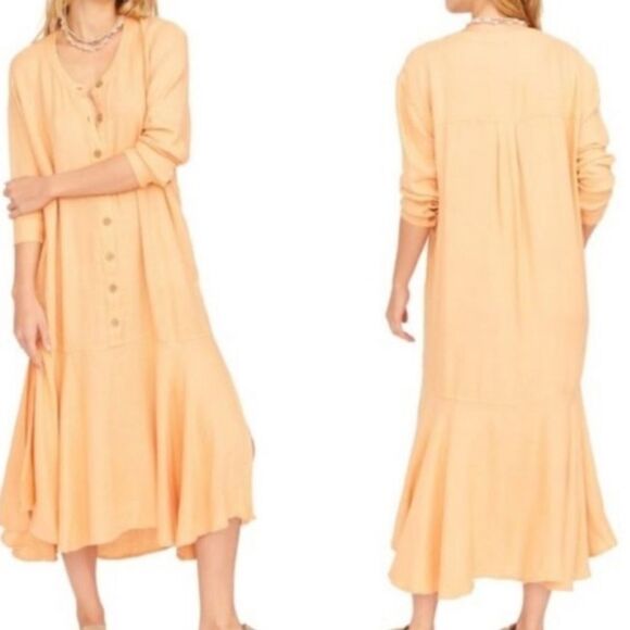 NWT Free People Dress XS - Picture 1 of 7